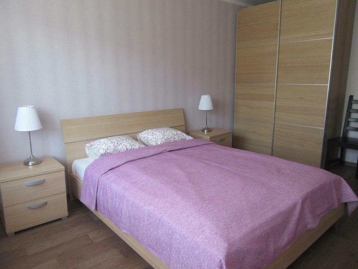 Family Apartment Riga Ngoại thất bức ảnh