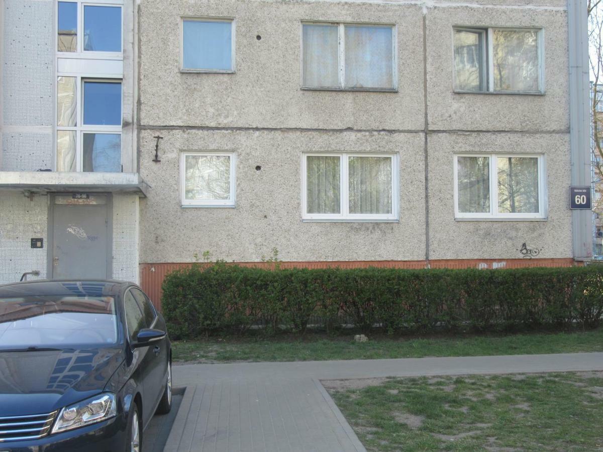 Family Apartment Riga Ngoại thất bức ảnh