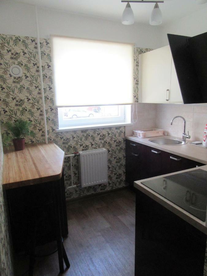 Family Apartment Riga Ngoại thất bức ảnh