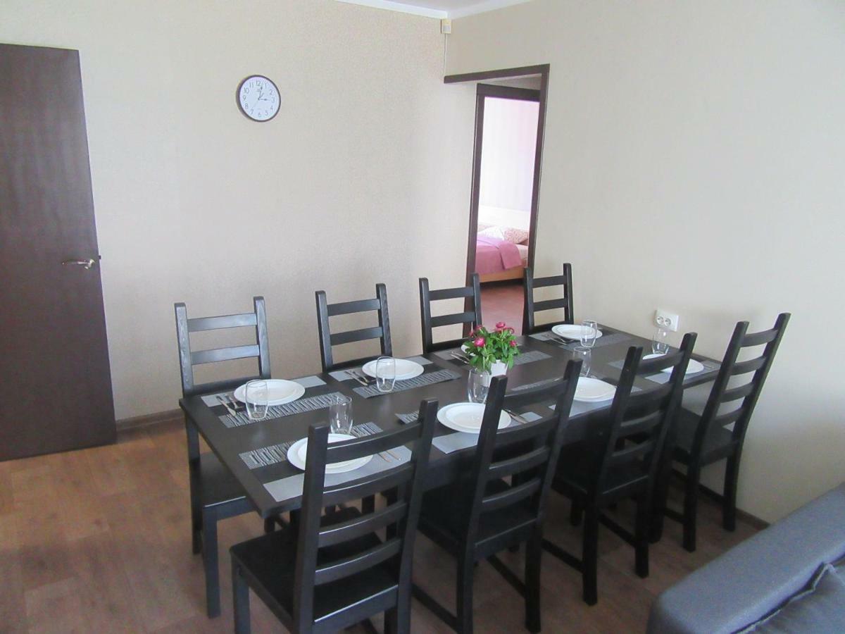 Family Apartment Riga Ngoại thất bức ảnh