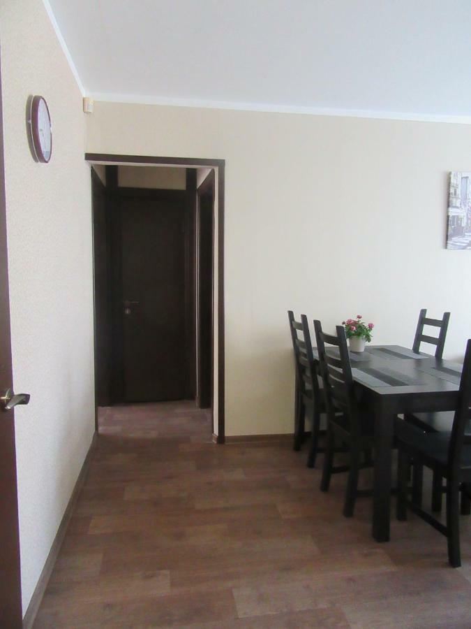 Family Apartment Riga Ngoại thất bức ảnh