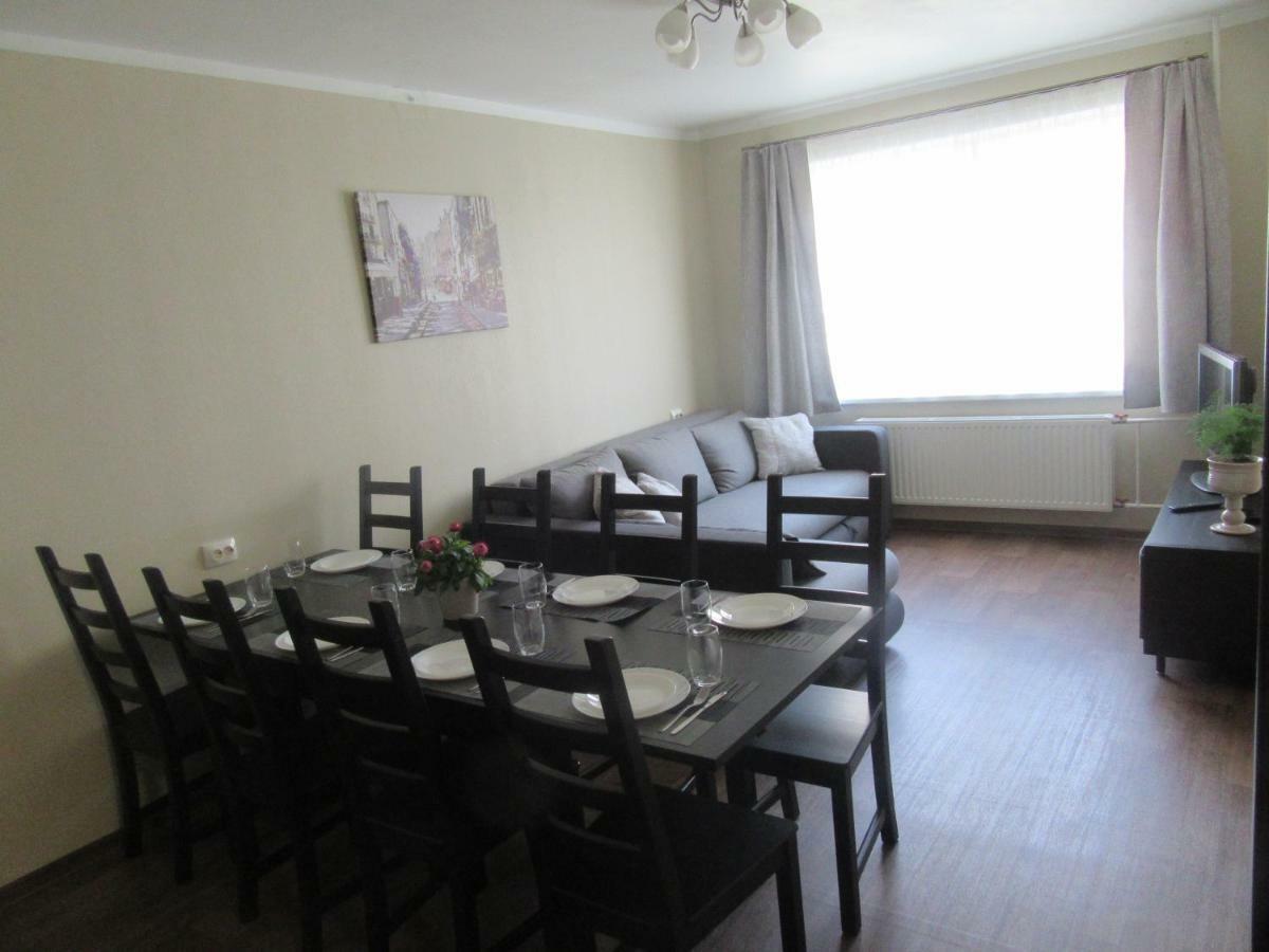 Family Apartment Riga Ngoại thất bức ảnh