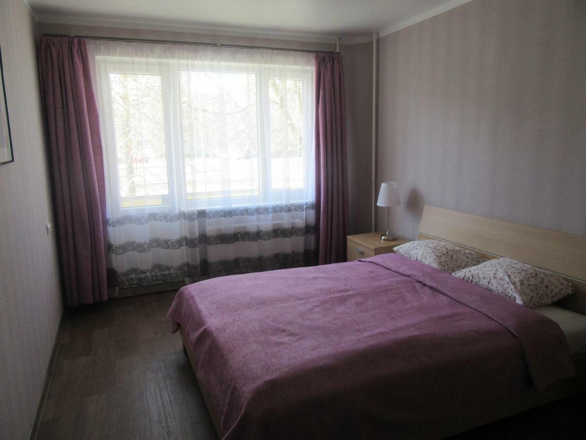 Family Apartment Riga Ngoại thất bức ảnh